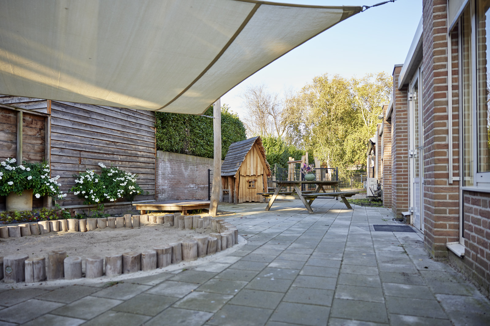 De groepen zijn gericht op persoonlijke aandacht