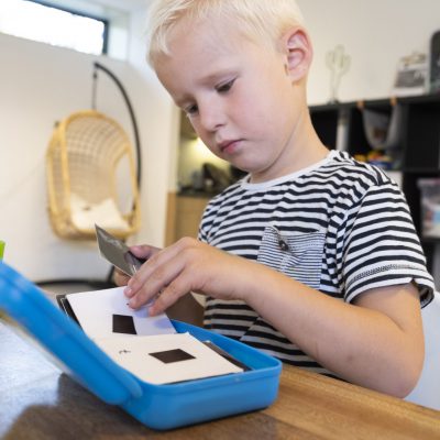 Welke therapievorm past bij jouw kind?